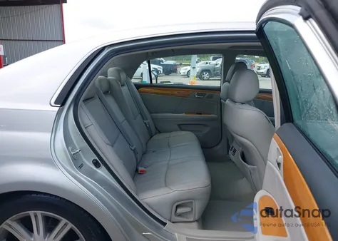 2005 Toyota Avalon Limited из США, поврежденный, VIN 4T1BK36B35U050271